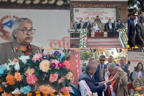 समयमै निर्वाचन गरेर नयाँ सरकारलाई सत्ता सुम्पिन्छौँ : प्रधानमन्त्री कार्की